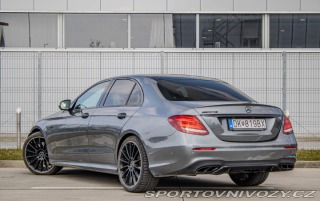 Mercedes-Benz E Mercedes-AMG  43 4matic, 2017