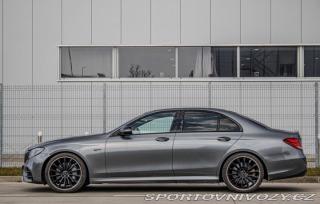 Mercedes-Benz E Mercedes-AMG  43 4matic, 2017