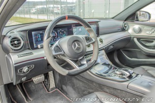 Mercedes-Benz E Mercedes-AMG  43 4matic, 2017