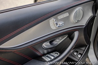 Mercedes-Benz E Mercedes-AMG  43 4matic, 2017