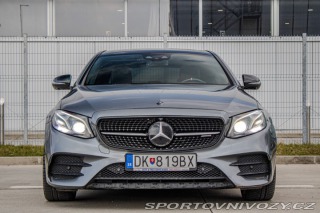 Mercedes-Benz E Mercedes-AMG  43 4matic, 2017