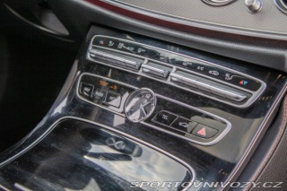 Mercedes-Benz E Mercedes-AMG  43 4matic, 2017