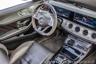 Mercedes-Benz E Mercedes-AMG  43 4matic, 2017