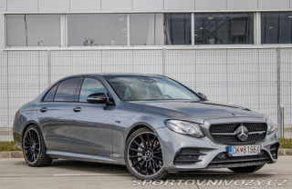 Mercedes-Benz E Mercedes-AMG  43 4matic, 2017