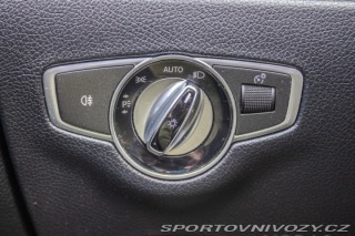 Mercedes-Benz E Mercedes-AMG  43 4matic, 2017