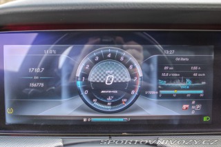 Mercedes-Benz E Mercedes-AMG  43 4matic, 2017