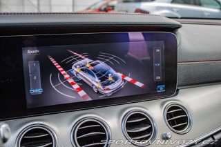 Mercedes-Benz E Mercedes-AMG  43 4matic, 2017