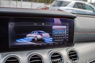 Mercedes-Benz E Mercedes-AMG  43 4matic, 2017