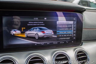 Mercedes-Benz E Mercedes-AMG  43 4matic, 2017