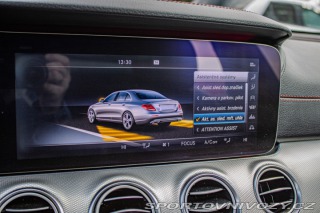 Mercedes-Benz E Mercedes-AMG  43 4matic, 2017