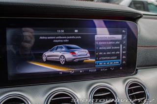 Mercedes-Benz E Mercedes-AMG  43 4matic, 2017