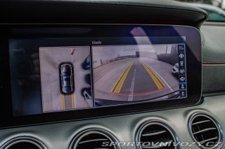 Mercedes-Benz E Mercedes-AMG  43 4matic, 2017