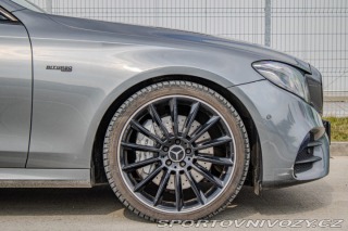 Mercedes-Benz E Mercedes-AMG  43 4matic, 2017