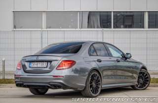 Mercedes-Benz E Mercedes-AMG  43 4matic, 2017