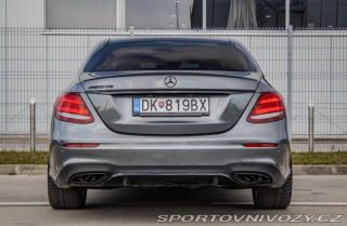 Mercedes-Benz E Mercedes-AMG  43 4matic, 2017