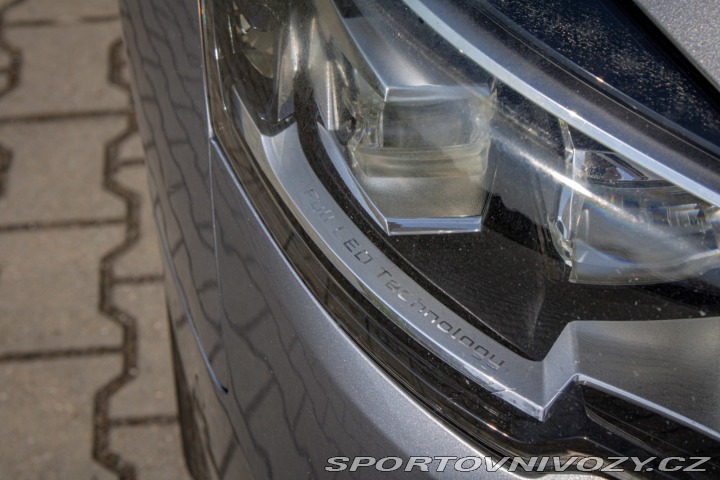 Peugeot 508 2.0 BlueHDi Allure S&amp 2016