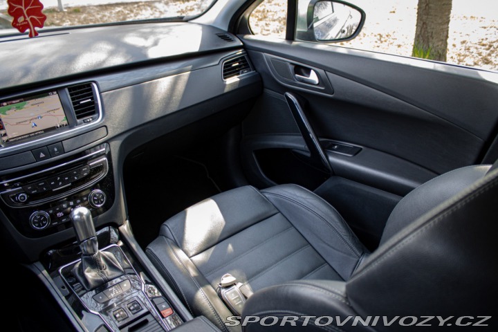 Peugeot 508 2.0 BlueHDi Allure S&amp 2016