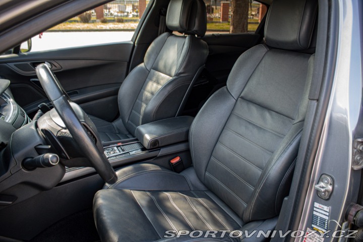 Peugeot 508 2.0 BlueHDi Allure S&amp 2016