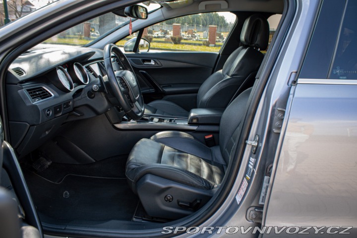 Peugeot 508 2.0 BlueHDi Allure S&amp 2016