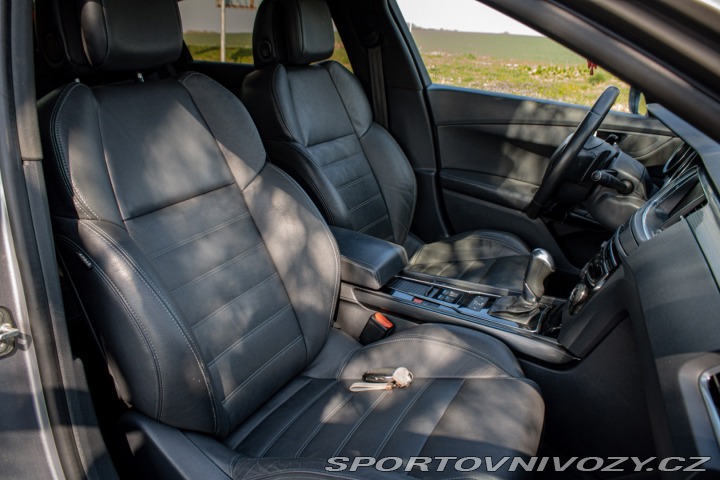 Peugeot 508 2.0 BlueHDi Allure S&amp 2016