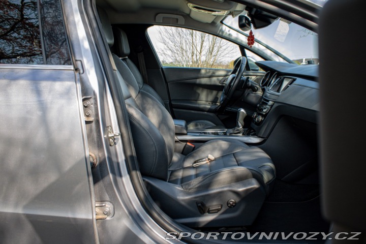 Peugeot 508 2.0 BlueHDi Allure S&amp 2016