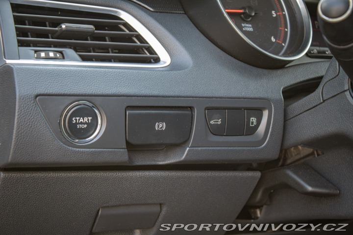 Peugeot 508 2.0 BlueHDi Allure S&amp 2016