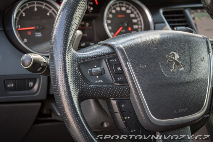 Peugeot 508 2.0 BlueHDi Allure S&amp 2016