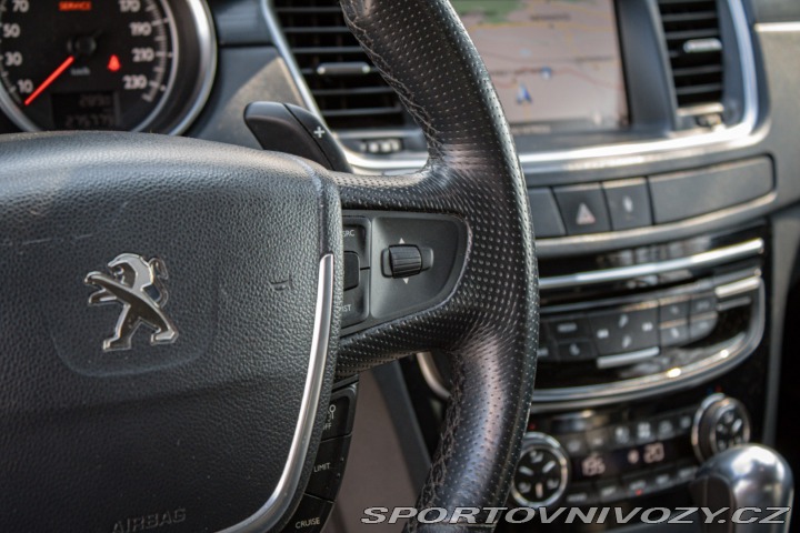 Peugeot 508 2.0 BlueHDi Allure S&amp 2016