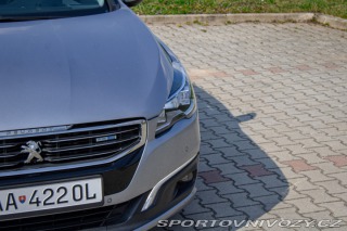 Peugeot 508 2.0 BlueHDi Allure S&amp 2016