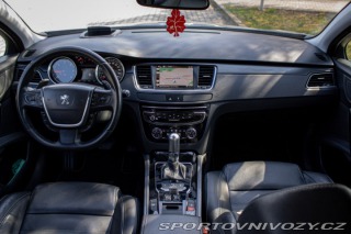 Peugeot 508 2.0 BlueHDi Allure S&amp 2016