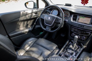 Peugeot 508 2.0 BlueHDi Allure S&amp 2016