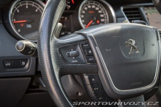 Peugeot 508 2.0 BlueHDi Allure S&amp 2016