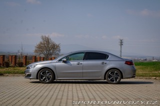 Peugeot 508 2.0 BlueHDi Allure S&amp 2016