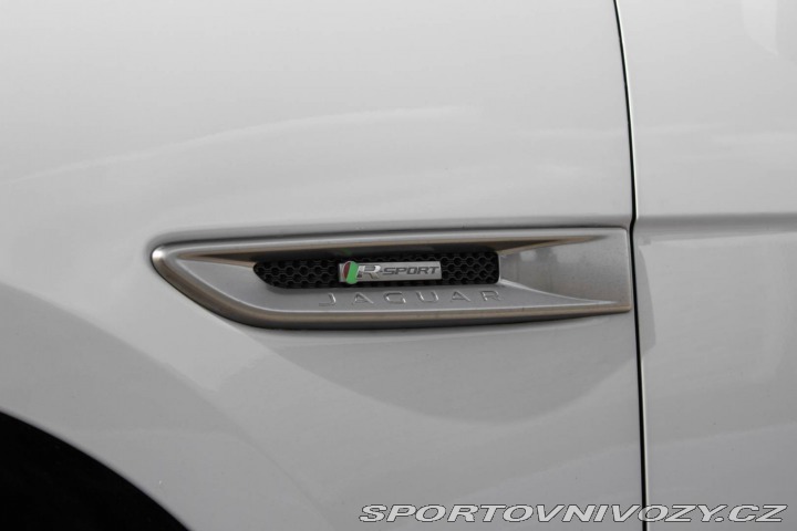 Jaguar F-Pace 3.0 V6 R-Sport 221kw AT/ 2017