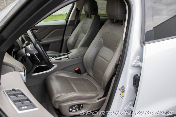 Jaguar F-Pace 3.0 V6 R-Sport 221kw AT/ 2017