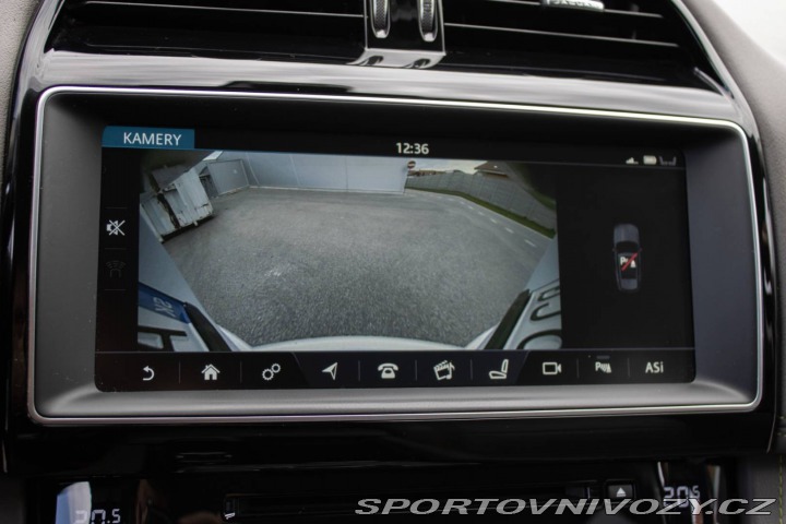 Jaguar F-Pace 3.0 V6 R-Sport 221kw AT/ 2017