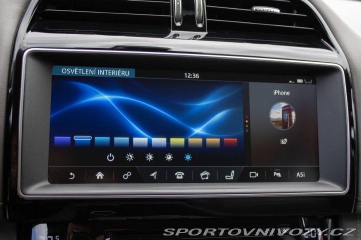 Jaguar F-Pace 3.0 V6 R-Sport 221kw AT/ 2017