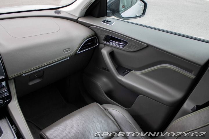 Jaguar F-Pace 3.0 V6 R-Sport 221kw AT/ 2017