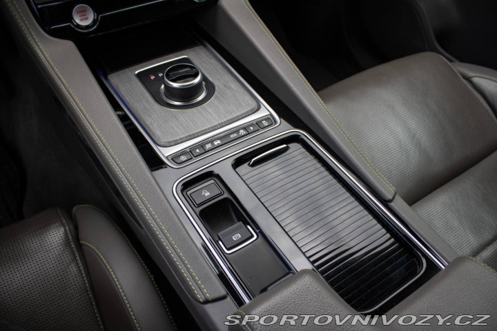 Jaguar F-Pace 3.0 V6 R-Sport 221kw AT/ 2017