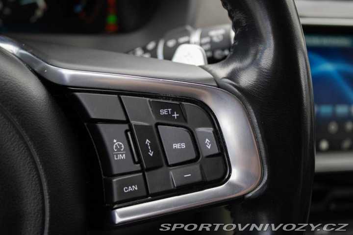 Jaguar F-Pace 3.0 V6 R-Sport 221kw AT/ 2017