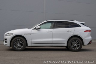 Jaguar F-Pace 3.0 V6 R-Sport 221kw AT/ 2017