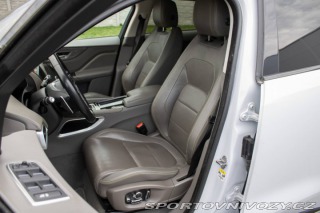 Jaguar F-Pace 3.0 V6 R-Sport 221kw AT/ 2017