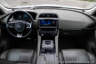 Jaguar F-Pace 3.0 V6 R-Sport 221kw AT/ 2017