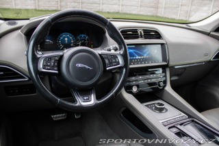 Jaguar F-Pace 3.0 V6 R-Sport 221kw AT/ 2017