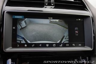 Jaguar F-Pace 3.0 V6 R-Sport 221kw AT/ 2017