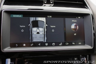 Jaguar F-Pace 3.0 V6 R-Sport 221kw AT/ 2017