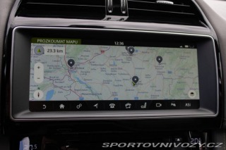 Jaguar F-Pace 3.0 V6 R-Sport 221kw AT/ 2017