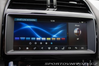 Jaguar F-Pace 3.0 V6 R-Sport 221kw AT/ 2017