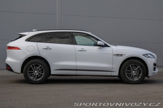 Jaguar F-Pace 3.0 V6 R-Sport 221kw AT/ 2017