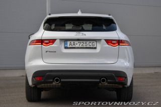 Jaguar F-Pace 3.0 V6 R-Sport 221kw AT/ 2017